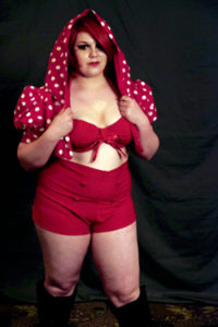 Cherry by Hannah Kadlec