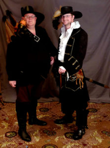 Pirates by Casey and Wilmy