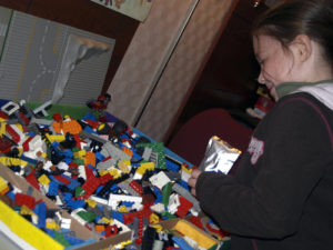 Kid's CONnection Room