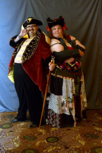 Carnival at the end of the World by Jason and Dawn Gould