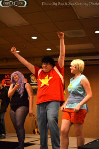 Stephen Universe by Matthew J. Morris