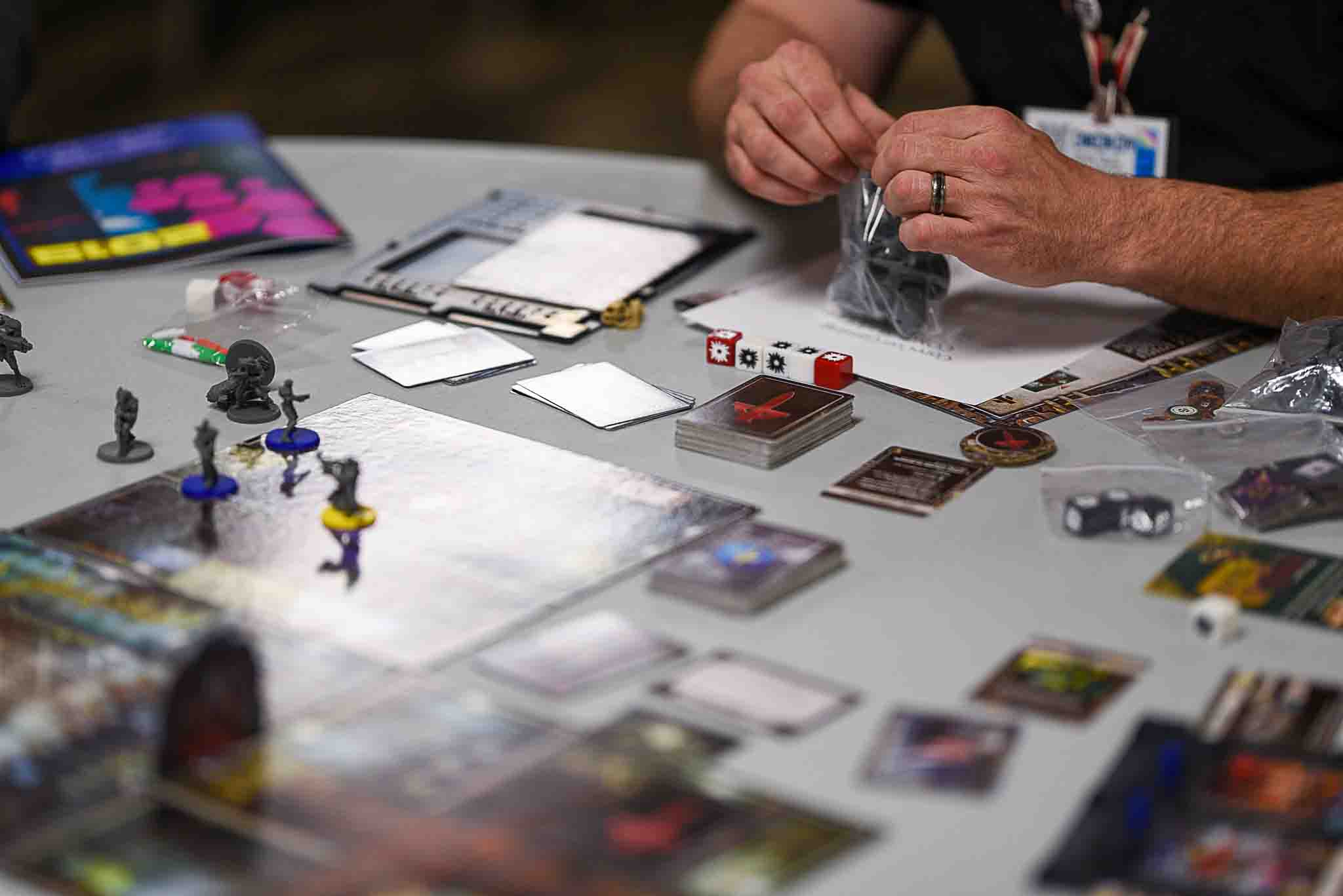 Game Central: Central to Gaming – CoreCon 14
