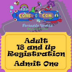 2023 Adult Registration