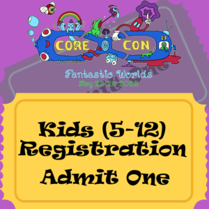 2023 Kids Registration
