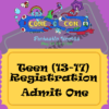 2023 Teen Weekend Pass