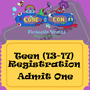 2023 Teen Registration