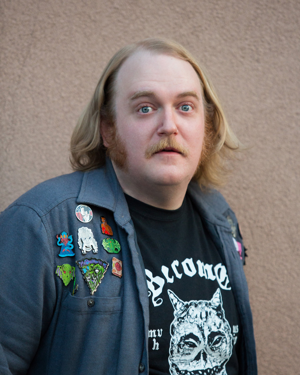 Comedian Adam Ordahl Quesnell