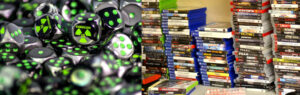 Tabletop and e-Gaming