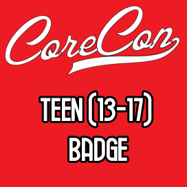 2024 Teen Badge (13-17)
